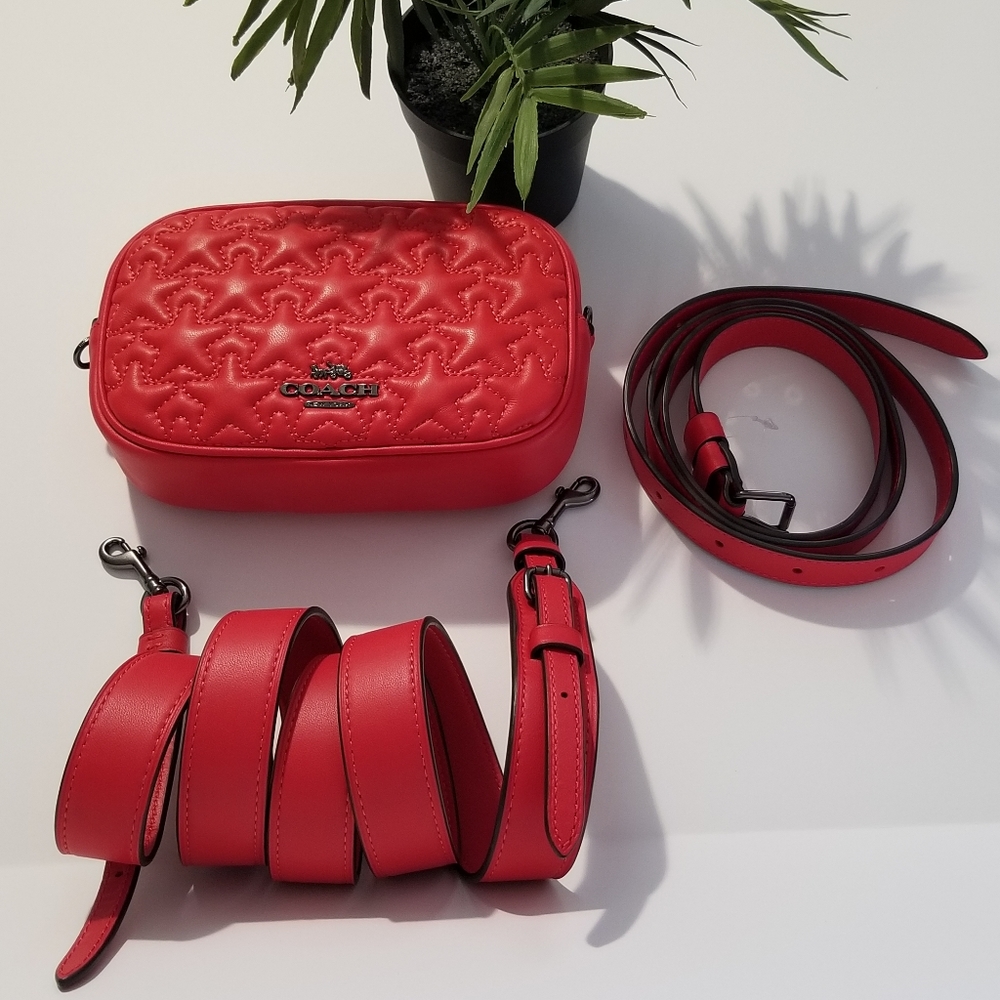 Coach Beltbag and Crossbody Bag